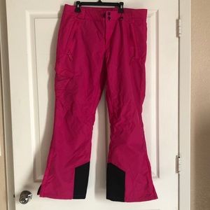 Slalom Ski Pants